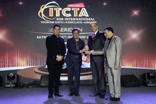 Global Destinations Website Element